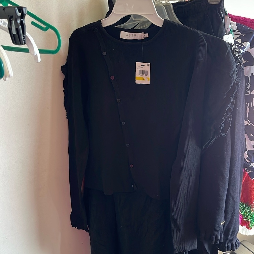 Astr the label top